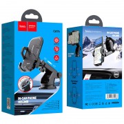 Автомобильный держатель hoco CA76 Touareg - Black