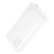 Power Bank hoco J87A Tacker PD20W+QC3.0 (20000mAh) - Белый