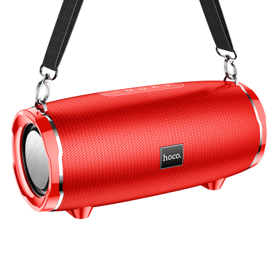 Колонка hoco HC5 Cool Enjoy Sports BT Speaker - Red Колонка hoco HC5 Cool Enjoy Sports BT Speaker - Red