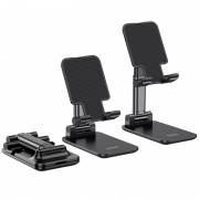 Настольная подставка hoco PH29A Carry folding desktop stand - Black