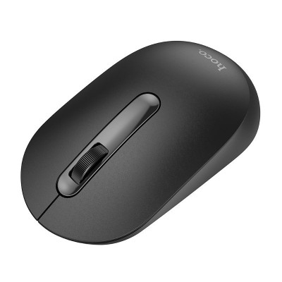 Мышка hoco GM14 Platinum 2.4G business wireless mouse - Black Мышка hoco GM14 Platinum 2.4G business wireless mouse - Black
