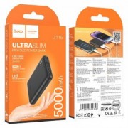 Power Bank HOCO J115 journey (5000mAh) - Черный