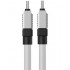 Кабель BASEUS CAKW000302 coolplay series fast charging cable type-c to type-c 100w 2m - Белый Кабель BASEUS CAKW000302 coolplay series fast charging cable type-c to type-c 100w 2m - Белый