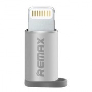 Адаптер Remax lightning to micro RA-USB2 adapter