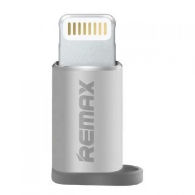 Адаптер Remax lightning to micro RA-USB2 adapter Адаптер Remax lightning to micro RA-USB2 adapter