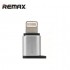 Адаптер Remax lightning to micro RA-USB2 adapter Адаптер Remax lightning to micro RA-USB2 adapter