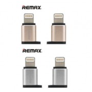 Адаптер Remax lightning to micro RA-USB2 adapter