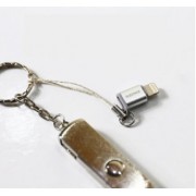 Адаптер Remax lightning to micro RA-USB2 adapter