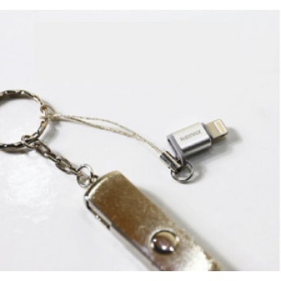 Адаптер Remax lightning to micro RA-USB2 adapter Адаптер Remax lightning to micro RA-USB2 adapter