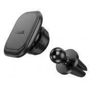Автодержатель Hoco H29 brilliant magnetic car holder (air outlet) - Черный