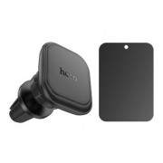 Автодержатель Hoco H29 brilliant magnetic car holder (air outlet) - Черный