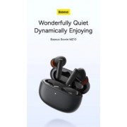 Наушники BASEUS NGTW340001 DZ-AS/EU/AF/ME/AO bowie MZ10 true wireless earphones - Черный