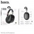 Наушники Hoco W35 Max Joy BT headphones - Black Наушники Hoco W35 Max Joy BT headphones - Black