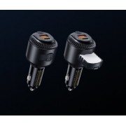 Автомобильное ЗУ Remax Yatoy series 60W PD+QC Scented RCC353 - Black