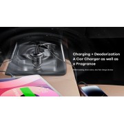 Автомобильное ЗУ Remax Yatoy series 60W PD+QC Scented RCC353 - Black