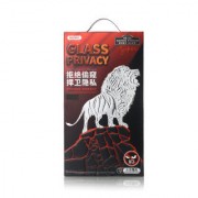 Защитное стекло REMAX panshi series privacy tempered glass screen protecter GL-53 for 7P/8P - Black