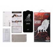 Защитное стекло REMAX panshi series privacy tempered glass screen protecter GL-53 for 7P/8P - Black