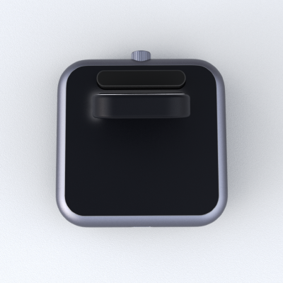 Беспроводная зарядка Joyroom JR-WQW03 Wireless Watch Charger - Black Беспроводная зарядка Joyroom JR-WQW03 Wireless Watch Charger - Black