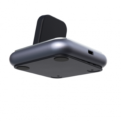 Беспроводная зарядка Joyroom JR-WQW03 Wireless Watch Charger - Black Беспроводная зарядка Joyroom JR-WQW03 Wireless Watch Charger - Black