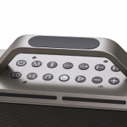 Колонка Joyroom Pies Series JR-MW03 Dual Mic Wireless Speaker - Black