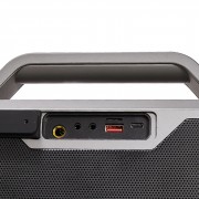 Колонка Joyroom Pies Series JR-MW03 Dual Mic Wireless Speaker - Black