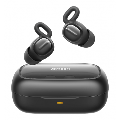 Беспроводные наушники Joyroom Cozydots Series JR-TS1 True Wireless Sleep Earbuds - Black Беспроводные наушники Joyroom Cozydots Series JR-TS1 True Wireless Sleep Earbuds - Black