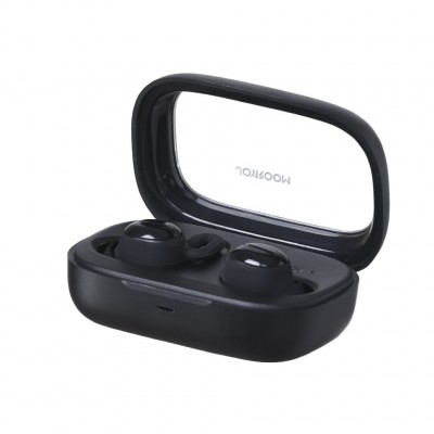 Беспроводные наушники Joyroom Cozydots Series JR-TS1 True Wireless Sleep Earbuds - Black Беспроводные наушники Joyroom Cozydots Series JR-TS1 True Wireless Sleep Earbuds - Black