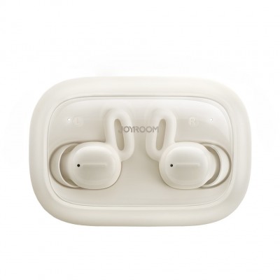 Беспроводные наушники Joyroom Cozydots Series JR-TS1 True Wireless Sleep Earbuds - White Беспроводные наушники Joyroom Cozydots Series JR-TS1 True Wireless Sleep Earbuds - White