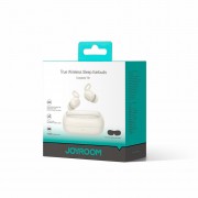 Беспроводные наушники Joyroom Cozydots Series JR-TS1 True Wireless Sleep Earbuds - White