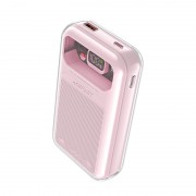 Power bank Acefast M2 Exploration series 30W fast charging 20000mAh - Cherry blossom