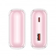 Power bank Acefast M2 Exploration series 30W fast charging 20000mAh - Cherry blossom