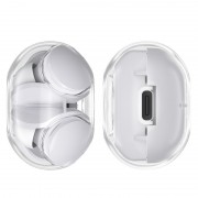 Беспроводные наушники Acefast T6 True wireless stereo headset - Modern grey