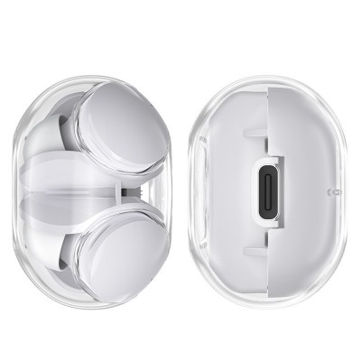 Беспроводные наушники Acefast T6 True wireless stereo headset - Modern grey Беспроводные наушники Acefast T6 True wireless stereo headset - Modern grey