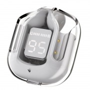 Беспроводные наушники Acefast T6 True wireless stereo headset - Modern grey