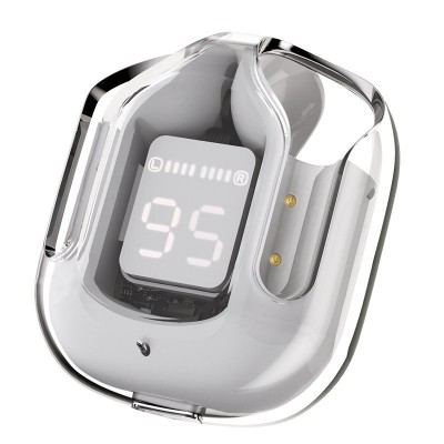 Беспроводные наушники Acefast T6 True wireless stereo headset - Modern grey Беспроводные наушники Acefast T6 True wireless stereo headset - Modern grey