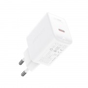 Сетевой адаптер Acefast A21 30W - White