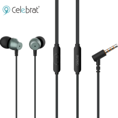 Наушники Celebrat D11 - Black Наушники Celebrat D11 - Black