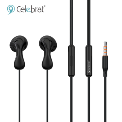 Наушники Celebrat G29 - Black Наушники Celebrat G29 - Black