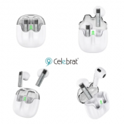 Наушники Celebrat W27 - White