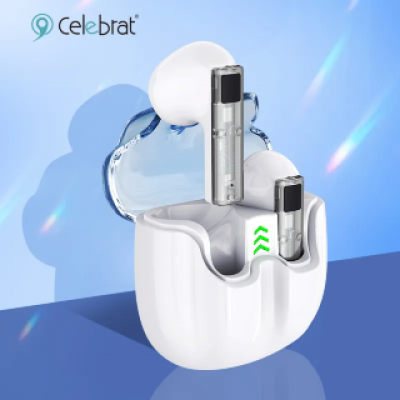 Наушники Celebrat W27 - White Наушники Celebrat W27 - White