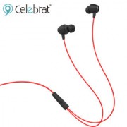 Наушники Celebrat FLY-1 - Red