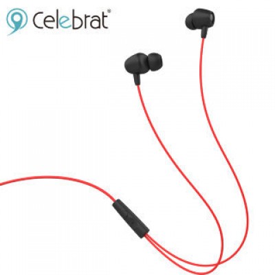 Наушники Celebrat FLY-1 - Red Наушники Celebrat FLY-1 - Red