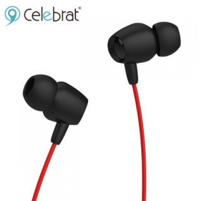 Наушники Celebrat FLY-1 - Red Наушники Celebrat FLY-1 - Red