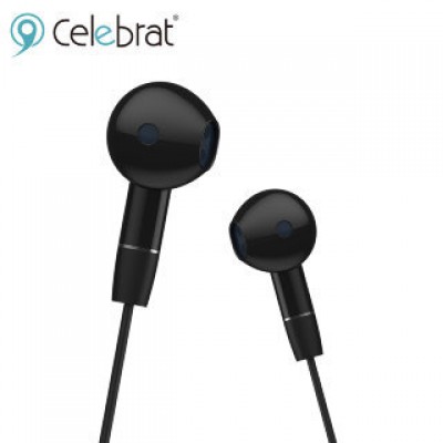 Наушники Celebrat G8 - Black Наушники Celebrat G8 - Black