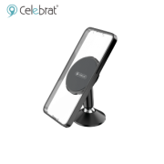 Держатель Celebrat HC-09 Vehicle Magnetic Suction Bracket - Black