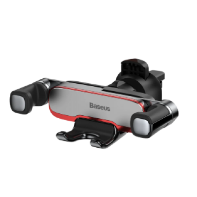 Автомобильный держатель Baseus Mr Hui Gravity Car Mount - Silver (SUYL-HU0S) Автомобильный держатель Baseus Mr Hui Gravity Car Mount - Silver (SUYL-HU0S)