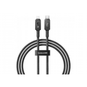 Кабель Baseus Unbreakable Series Fast Charging Data Cable Type-c to IP 20W 1m - Cluster Black (P10355803111-00)