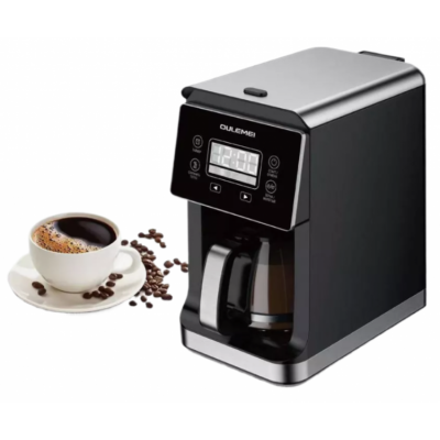 Кофемашина с помолом OULEMEI OLM-KFA001 Кофемашина с помолом OULEMEI OLM-KFA001