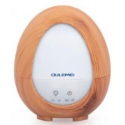 Увлажнители воздуха овальный светлый цвет OLM-XXY003