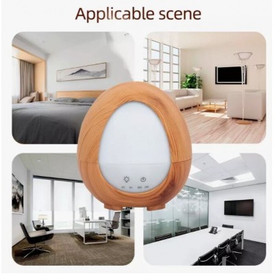 Увлажнители воздуха овальный светлый цвет OLM-XXY003 Увлажнители воздуха овальный светлый цвет OLM-XXY003